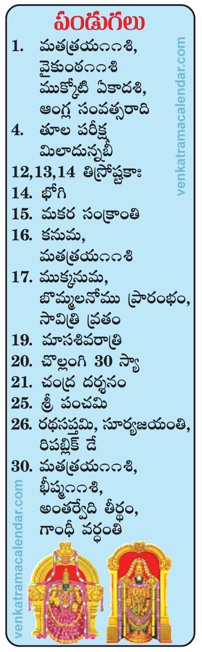 2015-Telugu-Festivals-January