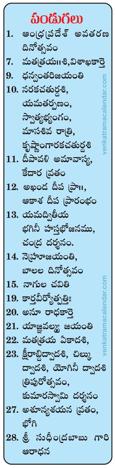 2015-Telugu-Festivals-November